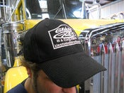 Image of Class is KCT hats