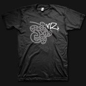Image of Mens Roots Tee - Black