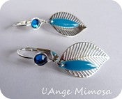 Image of Boucles d'oreilles "pretty"