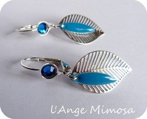 Image of Boucles d'oreilles "pretty"