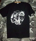 Image of Mens 'Scrambled Egg' T-Shirt