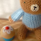 Image of Lolo the bear