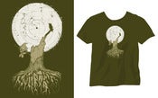 Image of T-Shirt Talitres Kaki [Man]