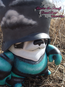 Image of Baxter the Lonely Dead Bear