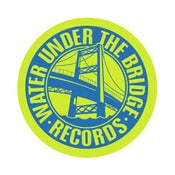 Image of WATER UNDER THE BRIDGE - V.T. Bridge Logo (Buttons)