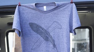 Image of Original Heather Gray Six-Eleven Shirt