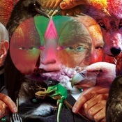 Image of The IPaintMyMind Print Series Debut : "Animal Pharm" by SONNY KAY - LE of 10 LOW STOCK!