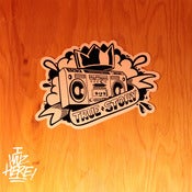 Image of TRUE STORY Sticker
