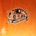 Image of TRUE STORY Sticker