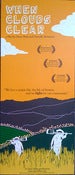 Image of When Clouds Clear Poster (English)