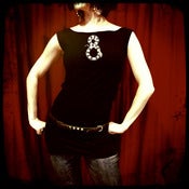 Image of "Snake Totem" Dress