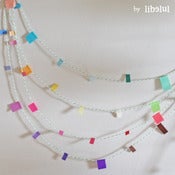 Image of NEW ! Rainbow Masking Tape Guirlandes