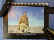 Image of TNP 2012 Calendar-- LIMITED IN NUMBER