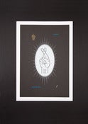 Image of Chris Moran Bro Model by Owen Tozer (Ltd Edition Screen Print)