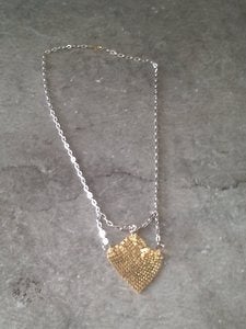 Image of Gold Mesh