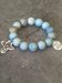 Image of Blue Stone Bracelet
