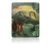 Image of Heron Post ipad2 cover