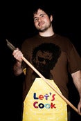 Image of MONSTROSI-TEES: LEATHER FACE