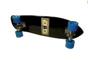 Image of Masked dollar bill cruiser skateboard