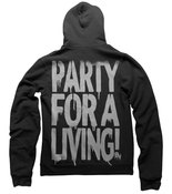 Image of PFAL Spray Hoodie