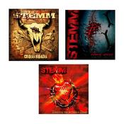 Image of 3 CD's COMBO