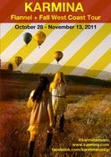 Image of Flannel & Fall - Limited Edition Poster