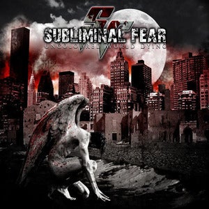 Image of SUBLIMINAL FEAR - UNCOLOURED WORLD DYING