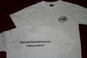 Image of Web Tee