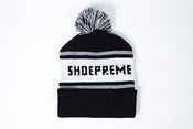 Image of The Campout Beanie - Black