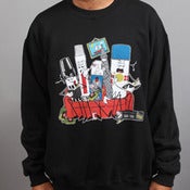 Image of HIGH GLOSS GET UP GANG - COUCH SESSION CREWNECK