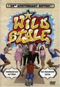 Image of WILD STYLE 25TH ANNIVERSARY EDITION DVD