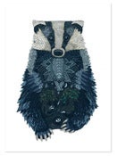 Image of Badger A4