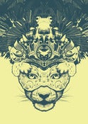 Image of A2 Secret Emporium Colour Giclée Print. SOLD OUT