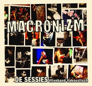 Image of CD/DVD De Sessies