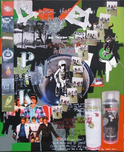 Image of TABLEAU "PARK" REF.888