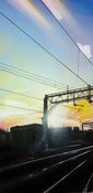 Image of ' Reflections ' - Original on canvas
