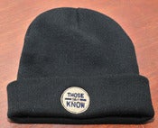 Image of TTK Winter Hat Black