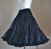 Image of Black Petticoat