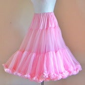 Image of Pink Petticoat
