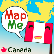 Image of MapMe - Canada