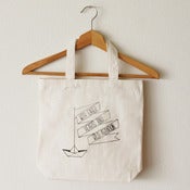 Image of Eager Hearts Tote Bag