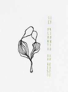 Image of Print "Te planto un beso"