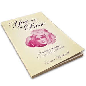 Image of You Are A Rose - Book by Laura Bushnell