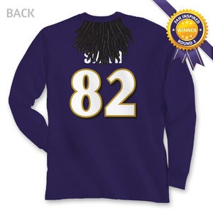 Image of Dread These Hands LS Tee