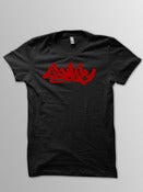 Image of Roots tee *black
