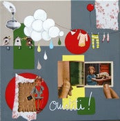 Image of TABLEAU DÉCO POUR ENFANT "OUSTITI" REF.899