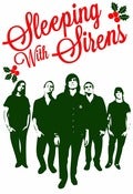 Image of Sleeping with Sirens CHRISTMAS EDITION Screen Printed Posters