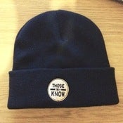 Image of TTK Winter Hat Navy