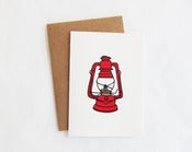Image of Lantern Card