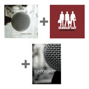 Image of 2 CDs + DVD